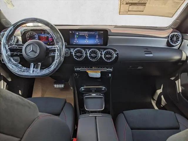 2026 Mercedes-Benz CLA 250 4MATIC