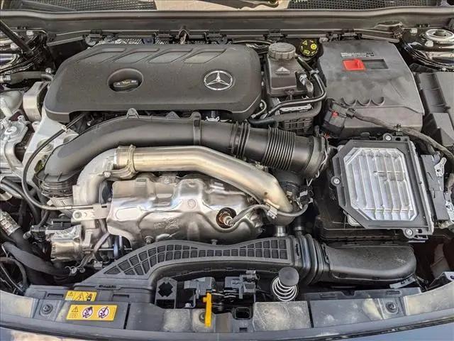 2026 Mercedes-Benz CLA 250 4MATIC