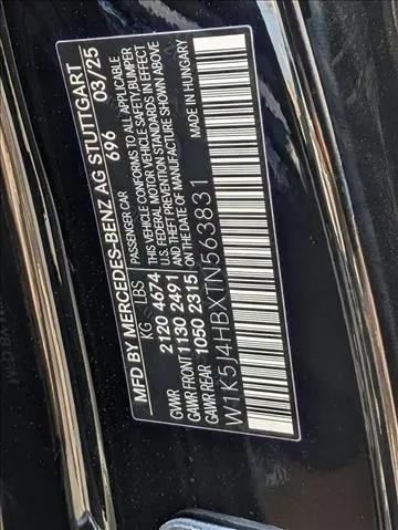 2026 Mercedes-Benz CLA 250 4MATIC