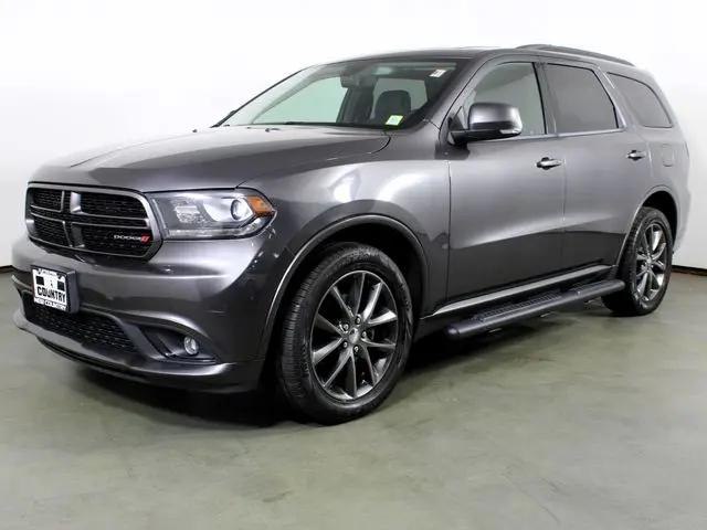 2018 Dodge Durango GT AWD for sale in Mechanicville, NY
