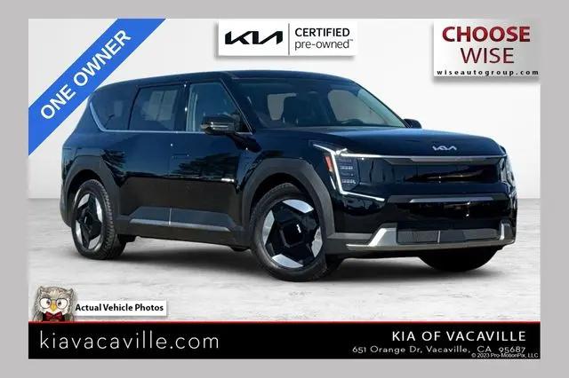 2024 Kia EV9 Light Long Range for sale in Vacaville, CA