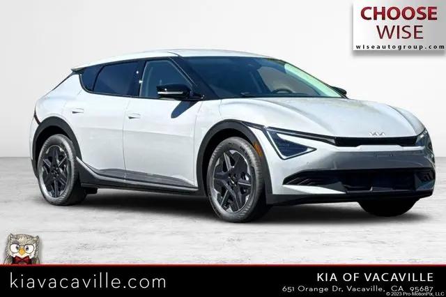 2026 Kia EV6 Light Long Range RWD for sale in Vacaville, CA