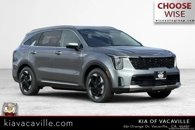 2026 Kia Sorento Hybrid EX AWD for sale in Vacaville, CA
