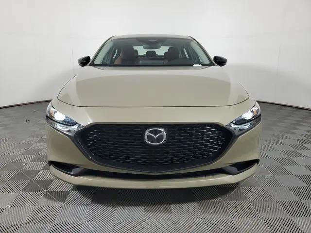 2025 Mazda Mazda3 2.5 Carbon Turbo