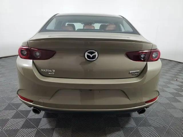 2025 Mazda Mazda3 2.5 Carbon Turbo