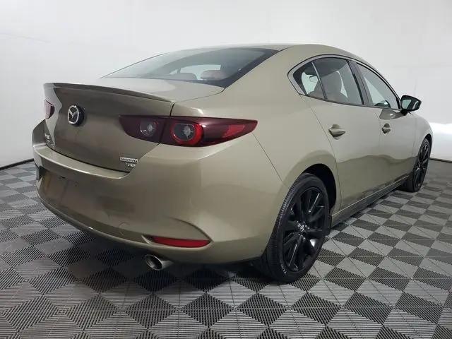 2025 Mazda Mazda3 2.5 Carbon Turbo