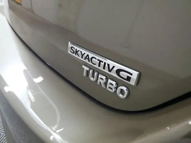 2025 Mazda Mazda3 2.5 Carbon Turbo