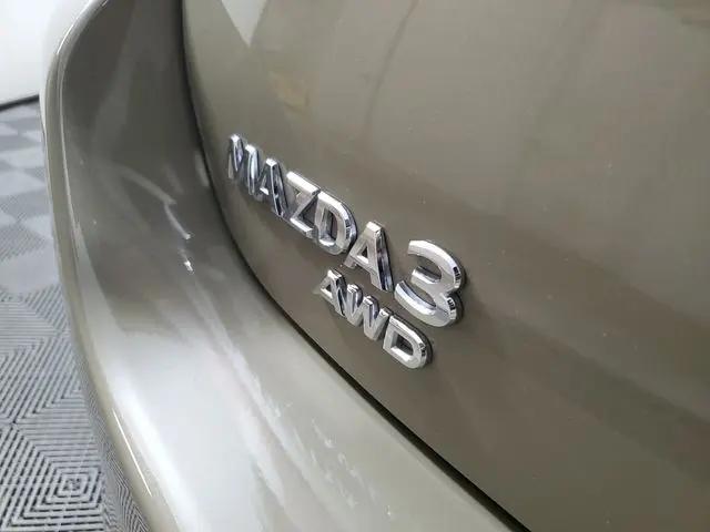 2025 Mazda Mazda3 2.5 Carbon Turbo