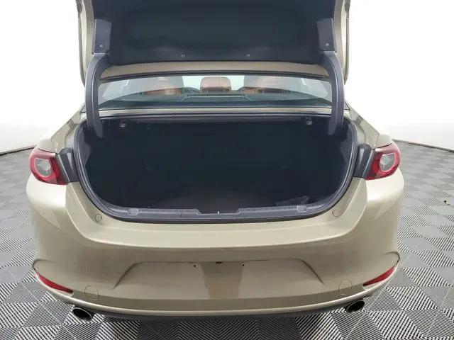 2025 Mazda Mazda3 2.5 Carbon Turbo