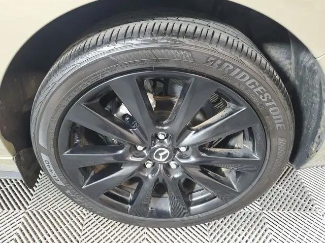 2025 Mazda Mazda3 2.5 Carbon Turbo