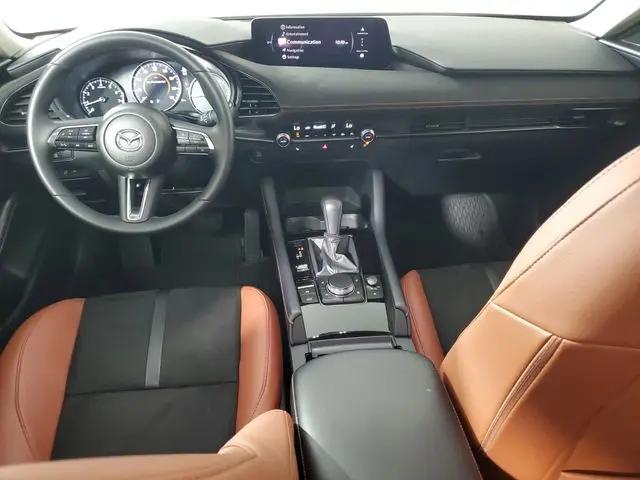 2025 Mazda Mazda3 2.5 Carbon Turbo
