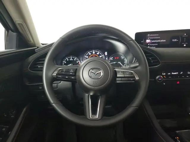2025 Mazda Mazda3 2.5 Carbon Turbo