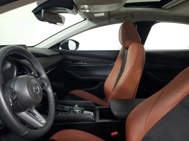 2025 Mazda Mazda3 2.5 Carbon Turbo