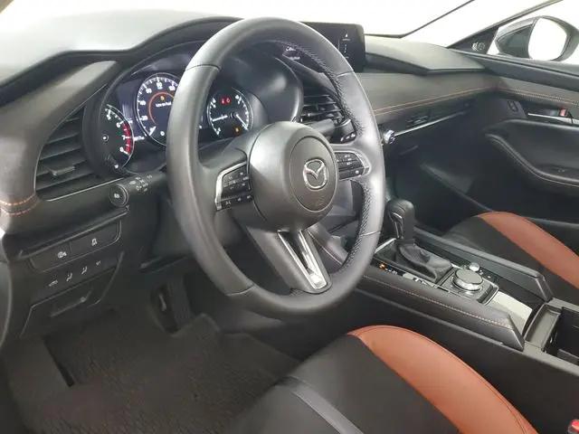 2025 Mazda Mazda3 2.5 Carbon Turbo