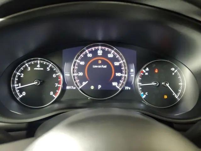 2025 Mazda Mazda3 2.5 Carbon Turbo