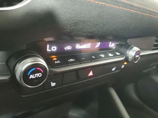 2025 Mazda Mazda3 2.5 Carbon Turbo