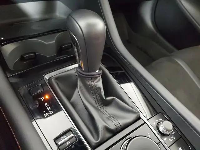 2025 Mazda Mazda3 2.5 Carbon Turbo