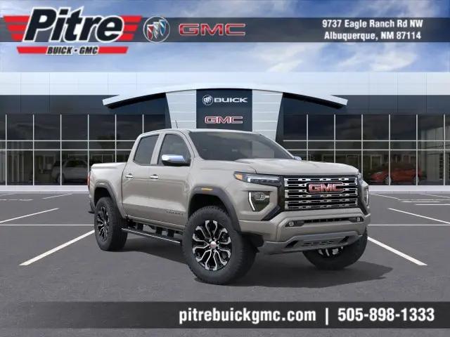 2026 GMC Canyon Denali, 4WD for sale in Albuquerque, NM