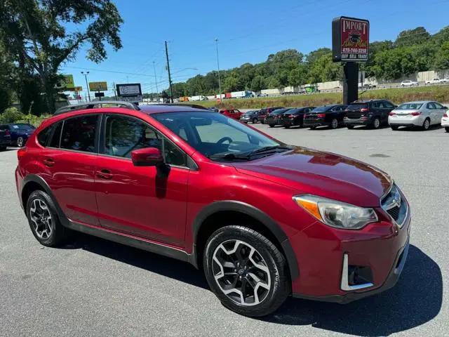 2017 Subaru Crosstrek 2.0i Premium for sale in Macon, GA
