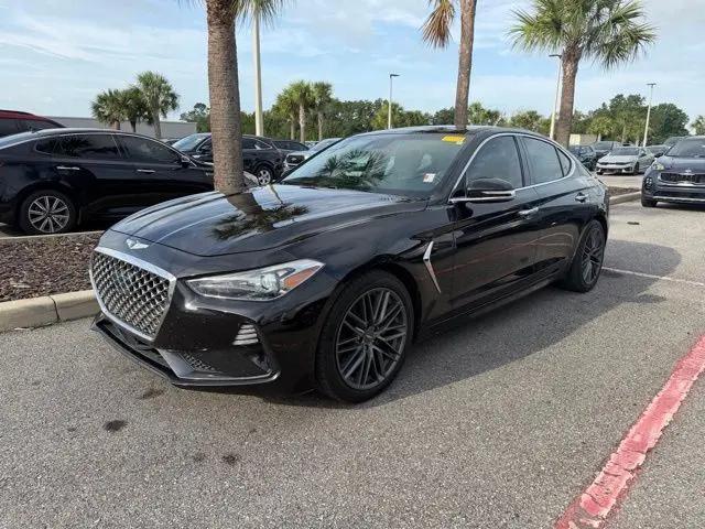 2019 Genesis G70 2.0T Advanced for sale in Lake Wales, FL