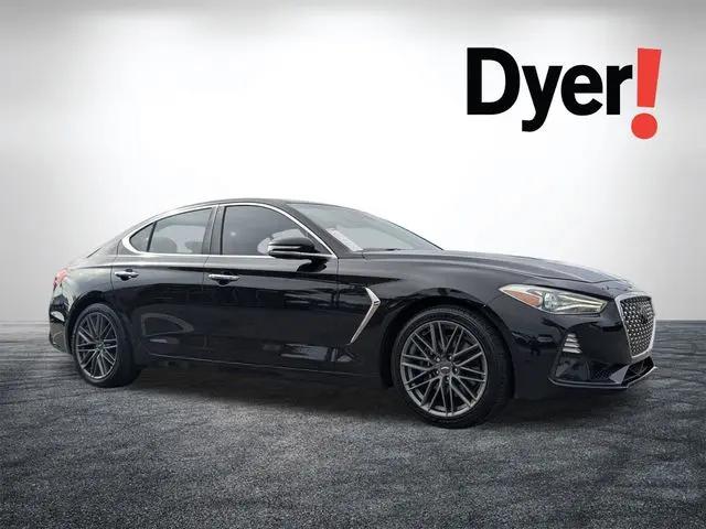 2019 Genesis G70 2.0T Advanced for sale in Lake Wales, FL