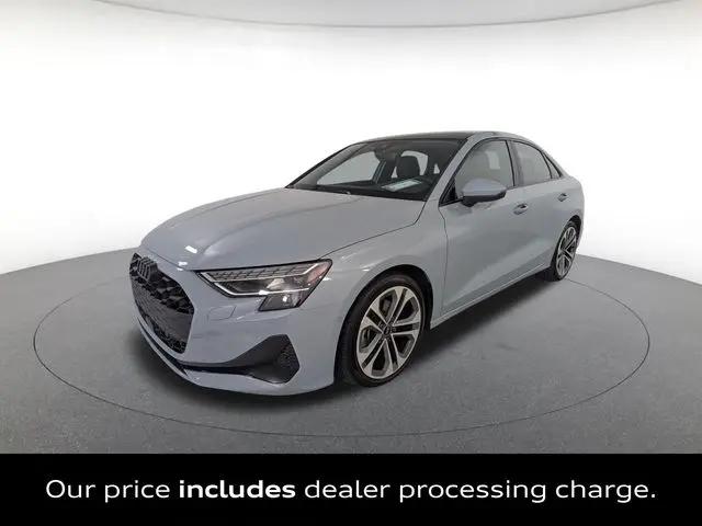 2025 Audi A3 Premium 40 TFSI quattro S tronic for sale in Silver Spring, MD