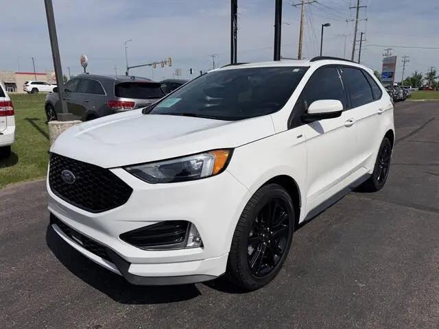 2024 Ford Edge ST-Line