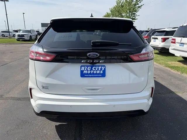 2024 Ford Edge ST-Line