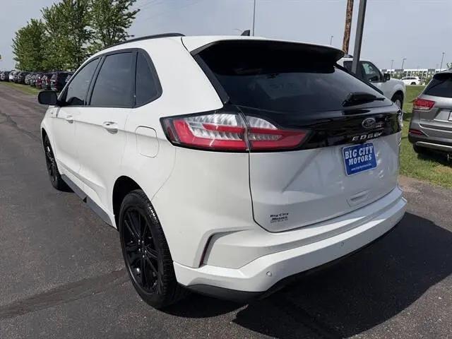 2024 Ford Edge ST-Line