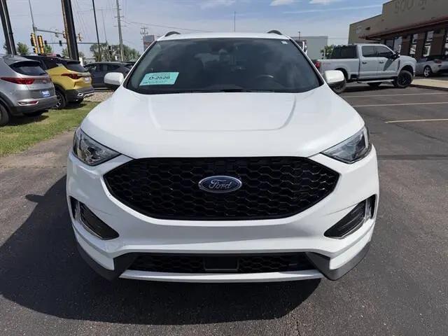 2024 Ford Edge ST-Line