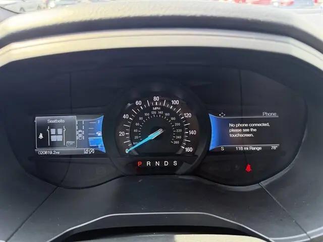 2024 Ford Edge ST-Line