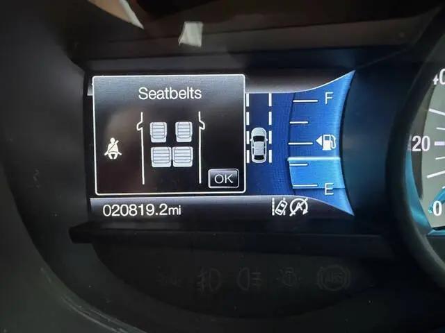 2024 Ford Edge ST-Line