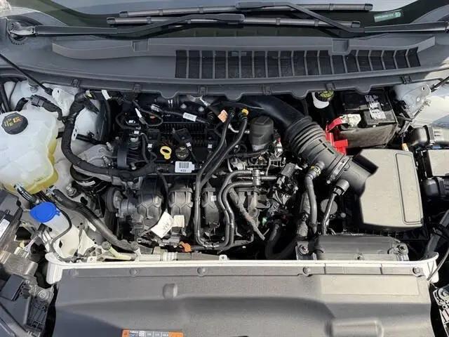 2024 Ford Edge ST-Line