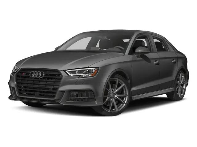 2017 Audi S3 Premium Plus for sale in Valencia, CA
