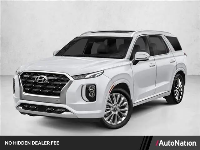 2020 Hyundai Palisade Limited for sale in Valencia, CA