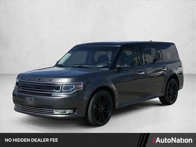 2016 Ford Flex Limited for sale in Valencia, CA