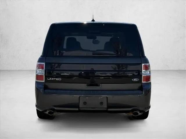 2016 Ford Flex Limited