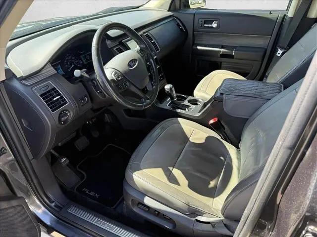 2016 Ford Flex Limited