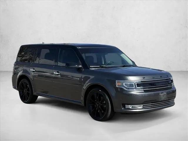 2016 Ford Flex Limited