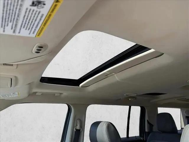 2016 Ford Flex Limited