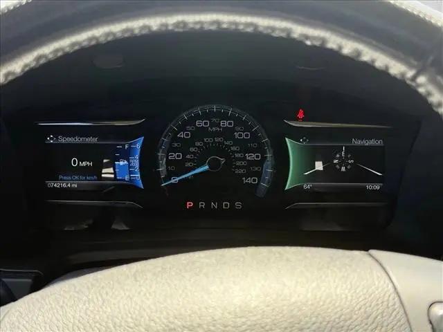 2016 Ford Flex Limited