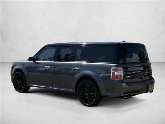 2016 Ford Flex Limited