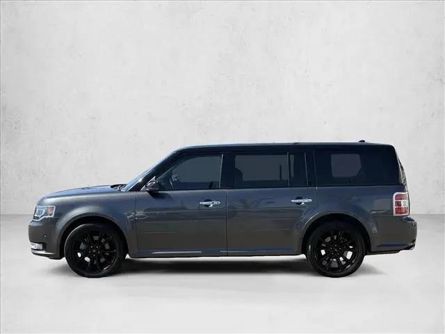 2016 Ford Flex Limited