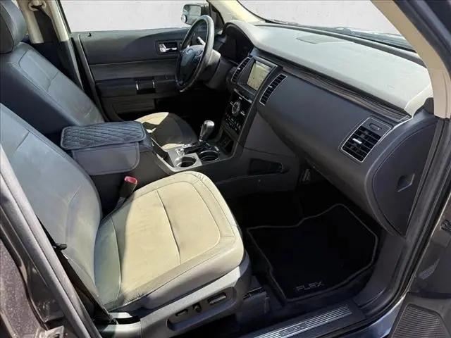 2016 Ford Flex Limited
