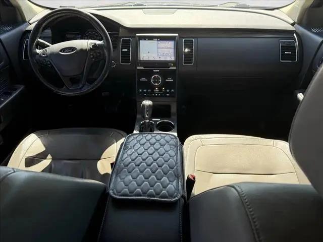 2016 Ford Flex Limited