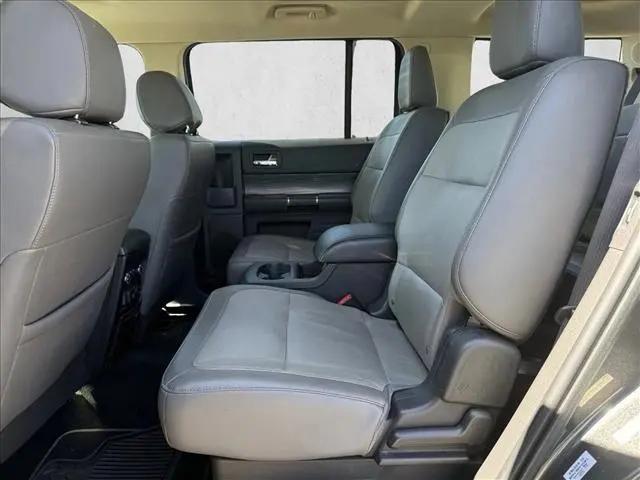 2016 Ford Flex Limited