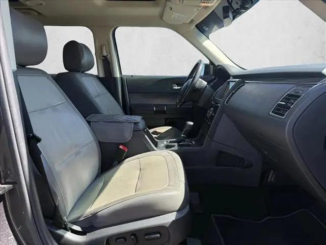 2016 Ford Flex Limited