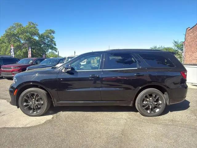 2021 Dodge Durango GT Plus AWD