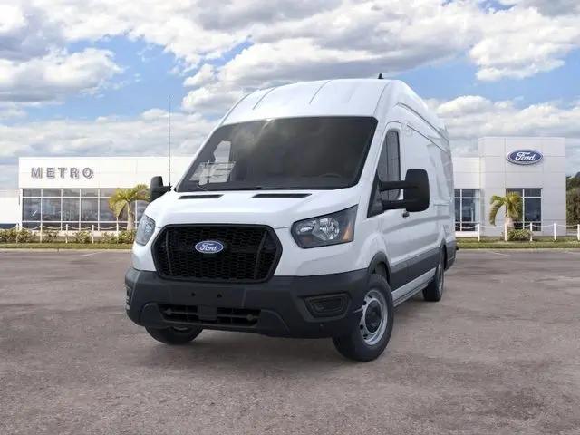 2026 Ford Transit Cargo Van T-250