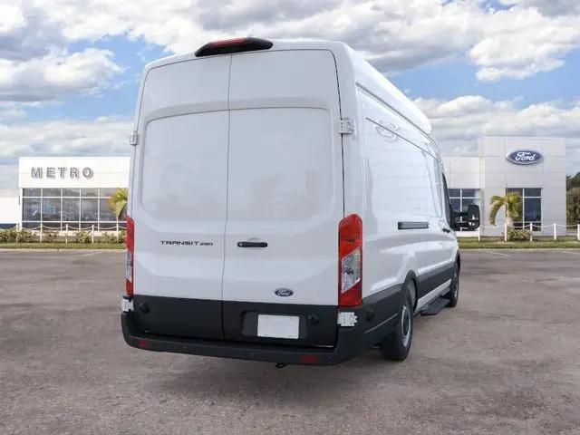 2026 Ford Transit Cargo Van T-250